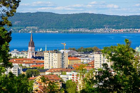 Jönköping – İsveç fotoğrafı