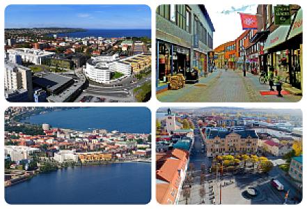 Jönköping – İsveç fotoğrafı