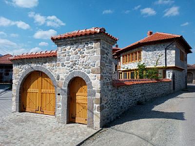 Junik – Kosovo fotoğrafı