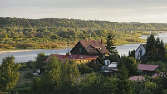 Jurbarkas – Litvanya fotoğrafı