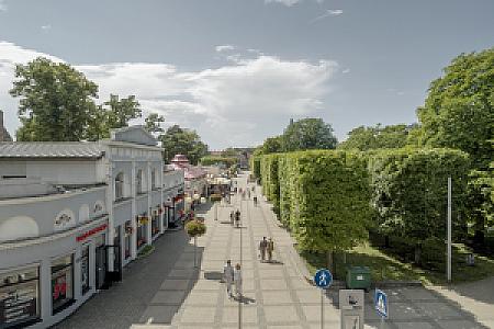 Jūrmala – Letonya fotoğrafı