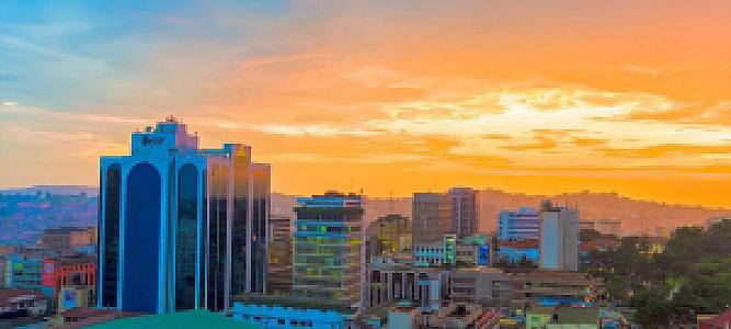 Kaabong – Uganda fotoğrafı