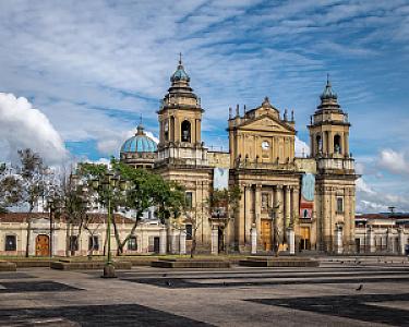 Jutiapa – Guatemala fotoğrafı