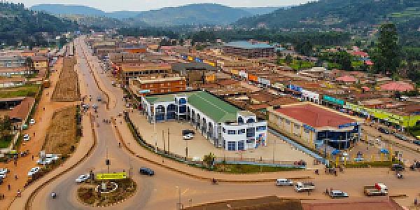 Kabale – Uganda fotoğrafı