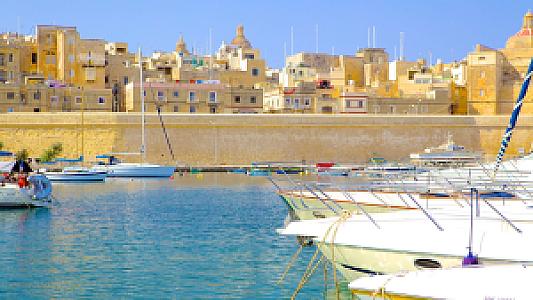 Kalkara – Malta fotoğrafı