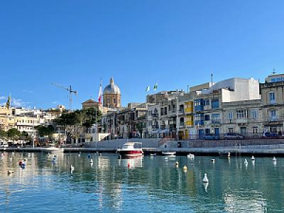 Kalkara – Malta fotoğrafı