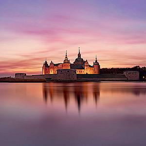 Kalmar – İsveç fotoğrafı