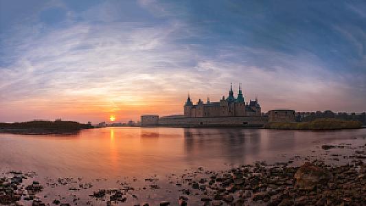 Kalmar – İsveç fotoğrafı