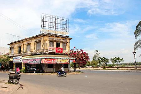 Kampong Cham – Cambodia fotoğrafı