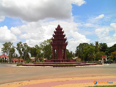 Kampong Chhnang – Cambodia fotoğrafı