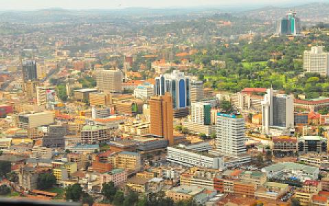 Kampala – Uganda fotoğrafı