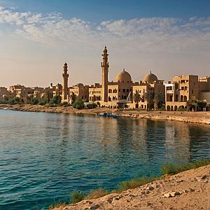 Kafr ash Shaykh – Mısır fotoğrafı