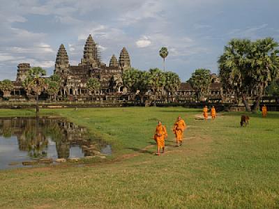 Kampong Thom – Cambodia fotoğrafı