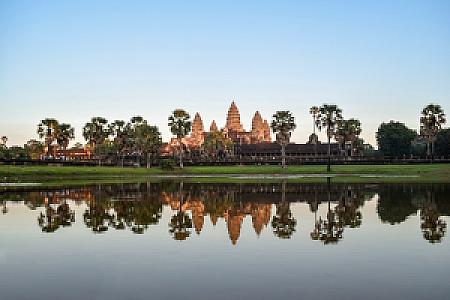 Kampong Thom – Cambodia fotoğrafı