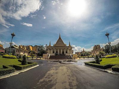 Kampong Thom – Cambodia fotoğrafı