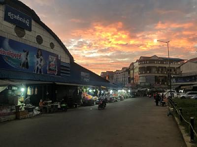 Kampong Speu – Cambodia fotoğrafı