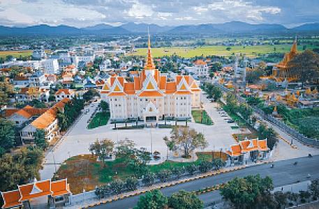 Kampong Speu – Cambodia fotoğrafı