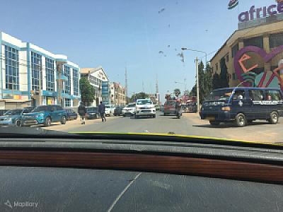 Kanifing – Gambia, The fotoğrafı