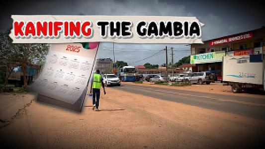 Kanifing – Gambia, The fotoğrafı