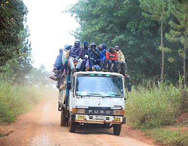 Kanungu – Uganda fotoğrafı