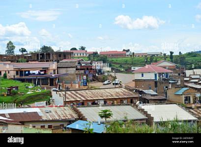 Kanungu – Uganda fotoğrafı