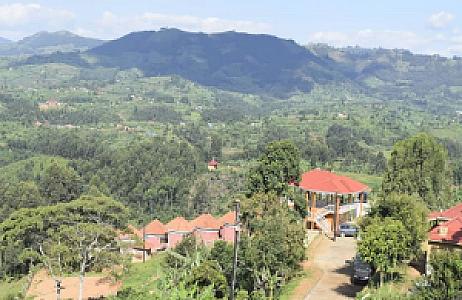 Kanungu – Uganda fotoğrafı