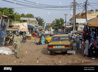 Kaolack – Senegal fotoğrafı
