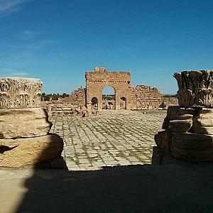 Kasserine – Tunus fotoğrafı