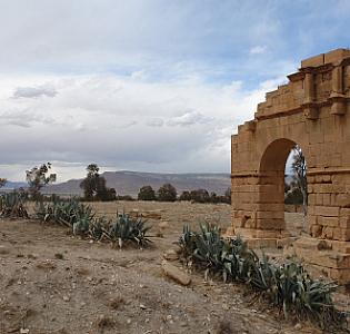 Kasserine – Tunus fotoğrafı