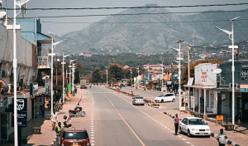 Kasese – Uganda fotoğrafı