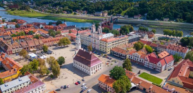 Kaunas – Litvanya fotoğrafı