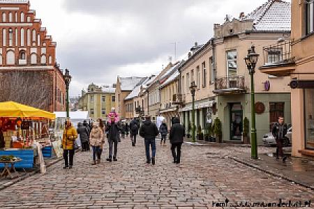 Kaunas – Litvanya fotoğrafı