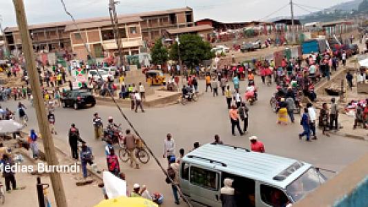 Kayanza – Burundi fotoğrafı