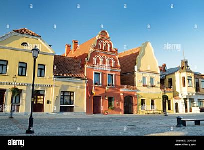 Kėdainiai – Litvanya fotoğrafı