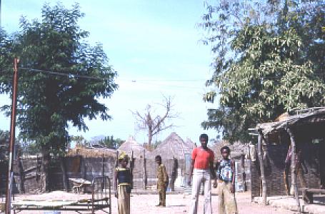 Kédougou – Senegal fotoğrafı