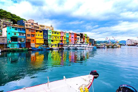 Keelung – Tayvan fotoğrafı