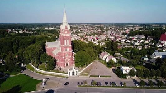 Kelmė – Litvanya fotoğrafı