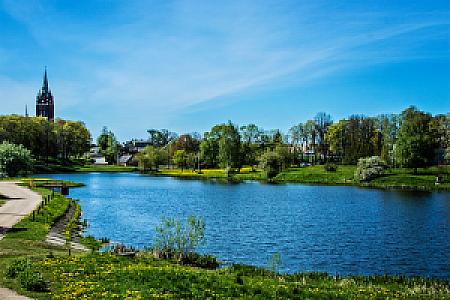 Kelmė – Litvanya fotoğrafı