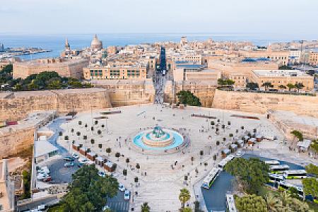 Kerċem – Malta fotoğrafı