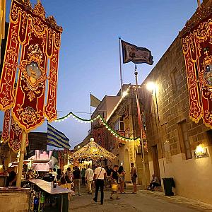 Kerċem – Malta fotoğrafı