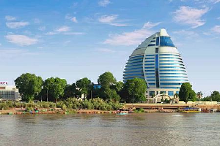 Khartoum – Sudan fotoğrafı