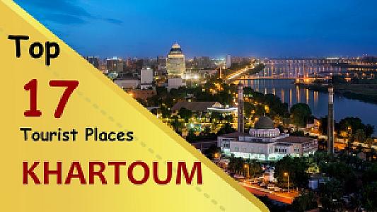 Khartoum – Sudan fotoğrafı