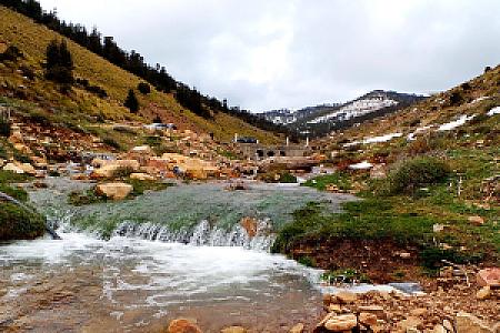 Khenchela – Cezayir fotoğrafı