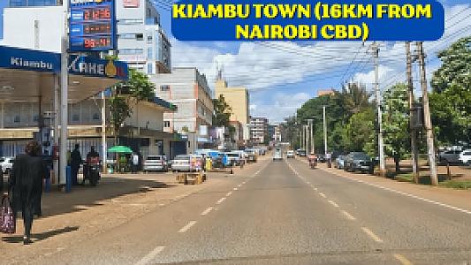 Kiambu – Kenya fotoğrafı