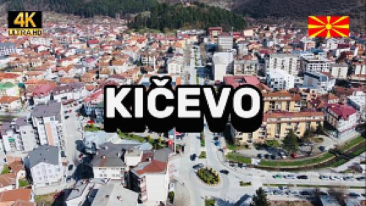 Kičevo – Kuzey Makedonya fotoğrafı