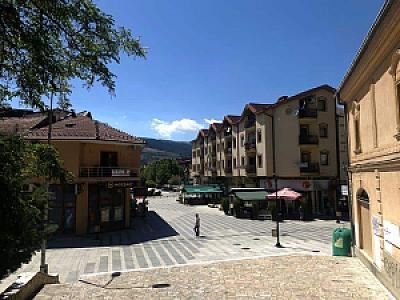 Kičevo – Kuzey Makedonya fotoğrafı