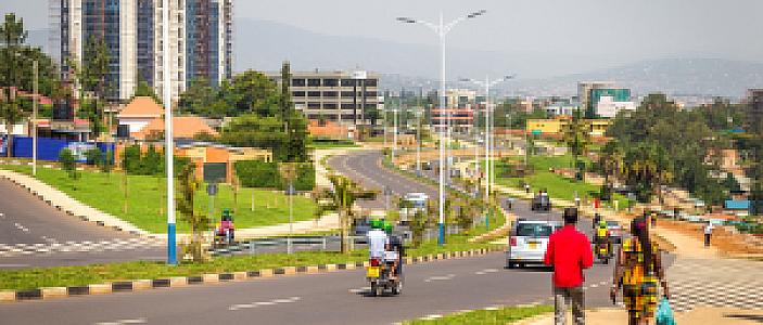 Kigali – Rwanda fotoğrafı