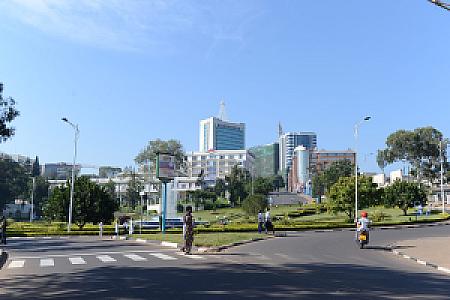 Kigali – Rwanda fotoğrafı