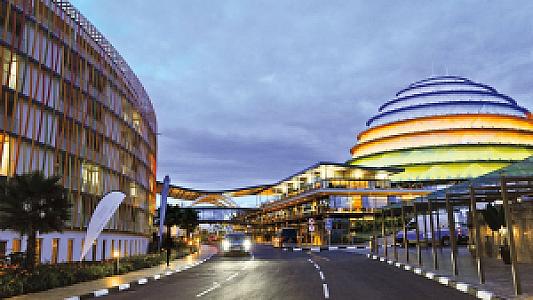 Kigali – Rwanda fotoğrafı