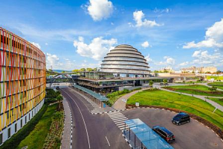 Kigali – Rwanda fotoğrafı